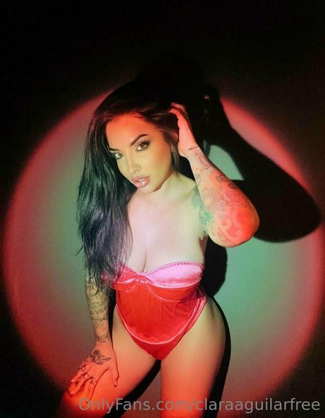 Claraaguilarfree