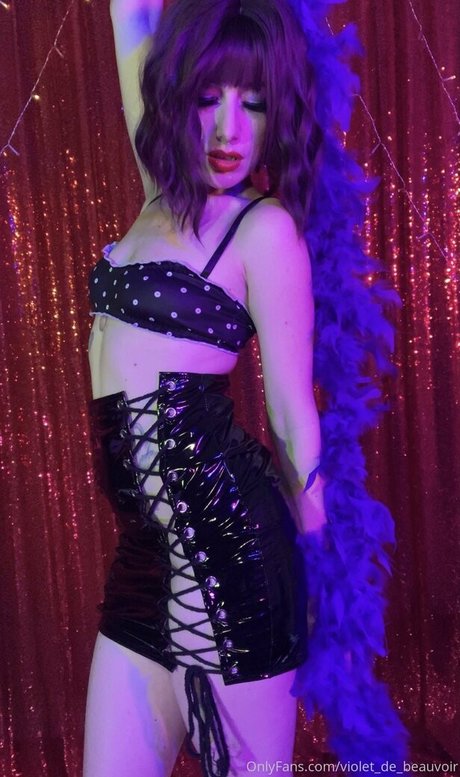 Violetdebeauvoir