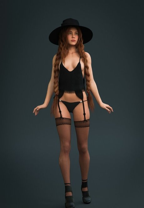 Professor Mirabel Garlick