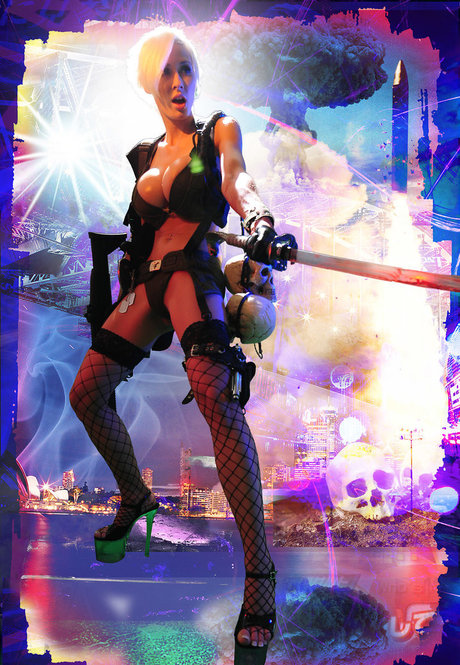 Marie Claude Bourbonnais