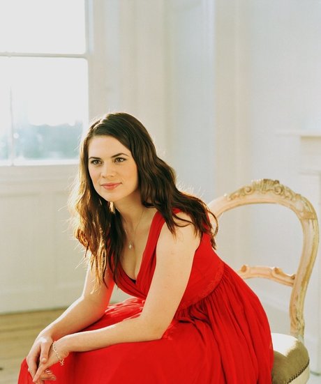 Hayley Atwell
