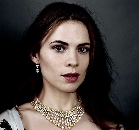 Hayley Atwell