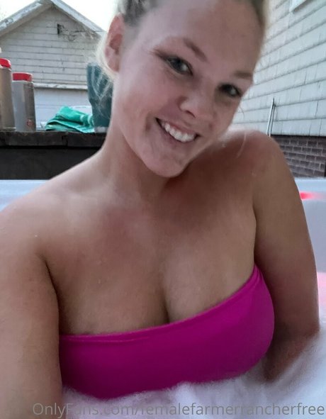 Femalefarmerrancherfree