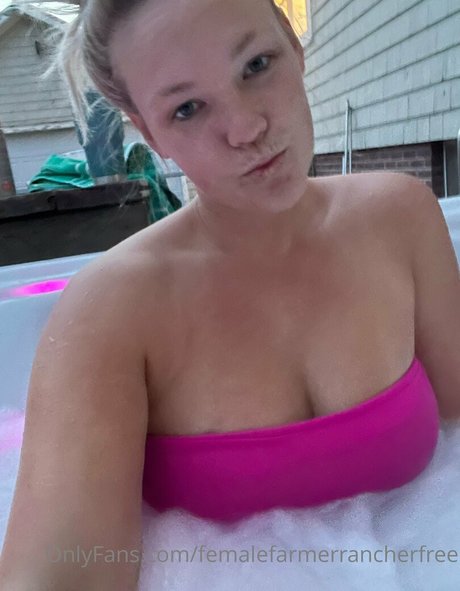 Femalefarmerrancherfree