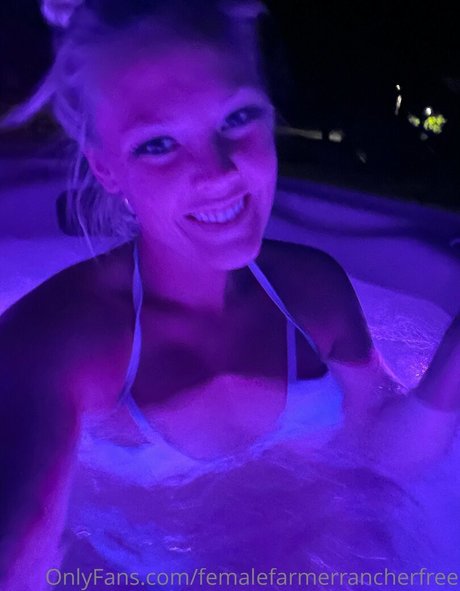 Femalefarmerrancherfree