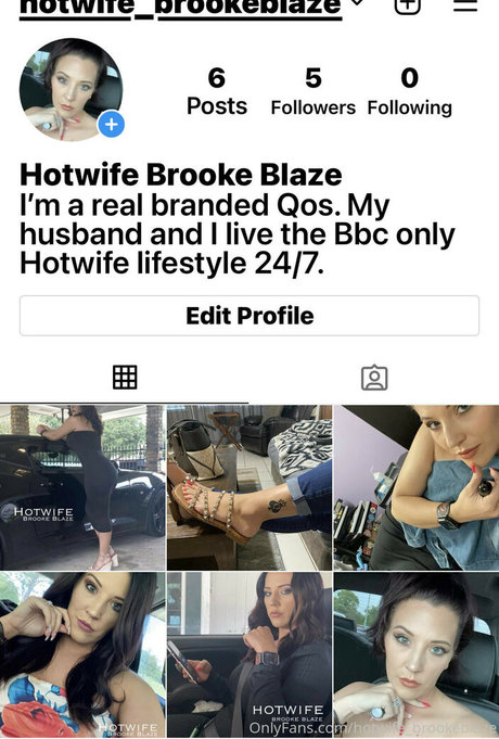 Hotwifebrookeblaze