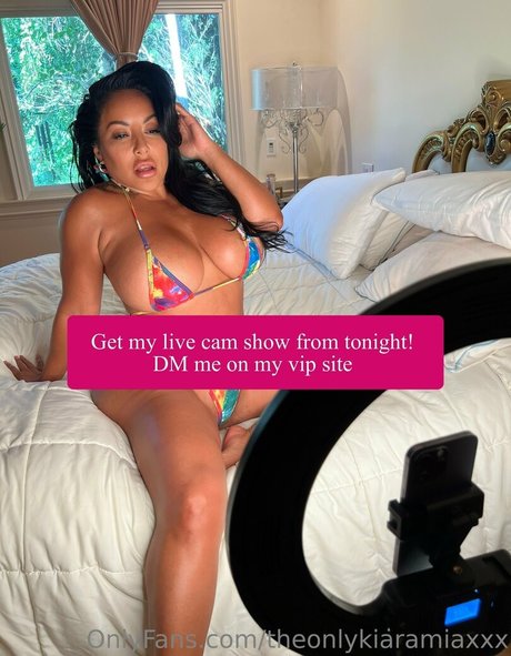 Theonlykiaramiaxxx