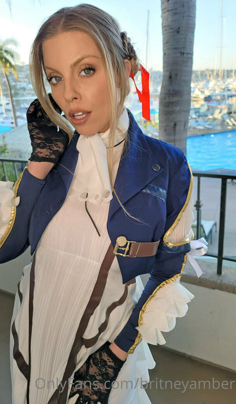 Britneyamber