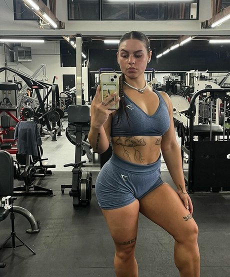 Allysinthegym