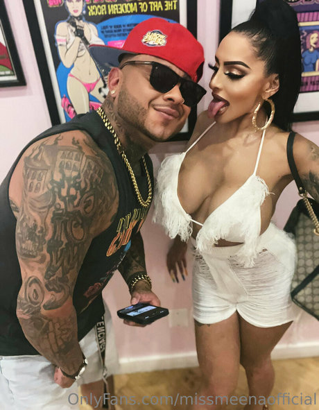Missmeenaofficial