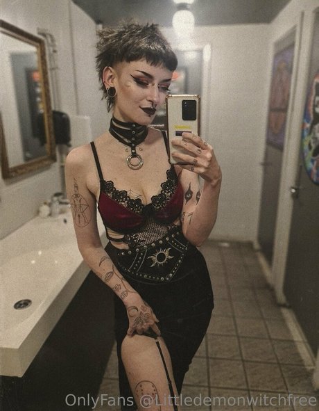 Littledemonwitchfree