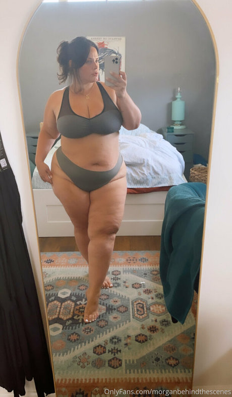 Morganbehindthescenes