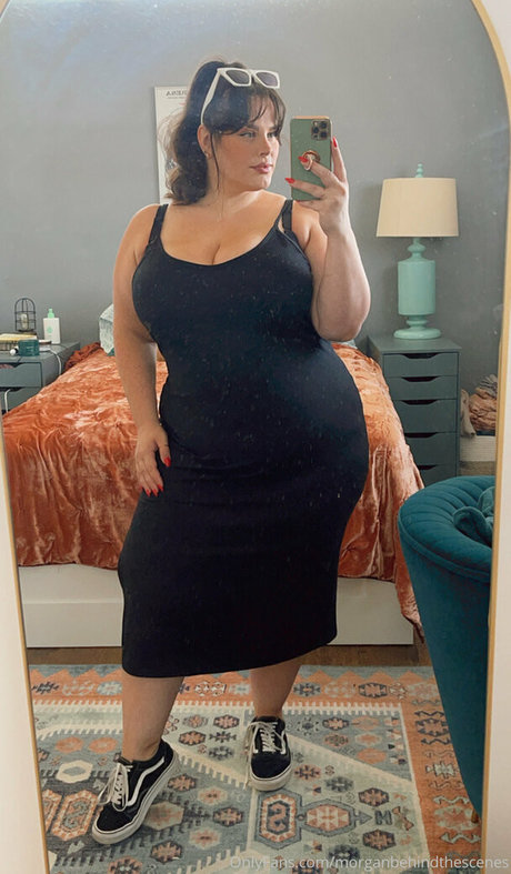 Morganbehindthescenes