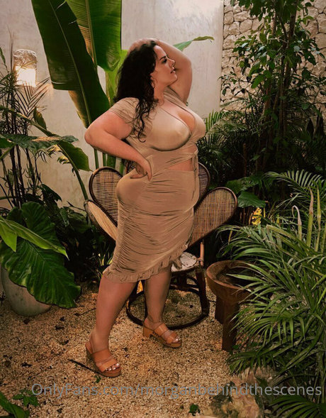 Morganbehindthescenes