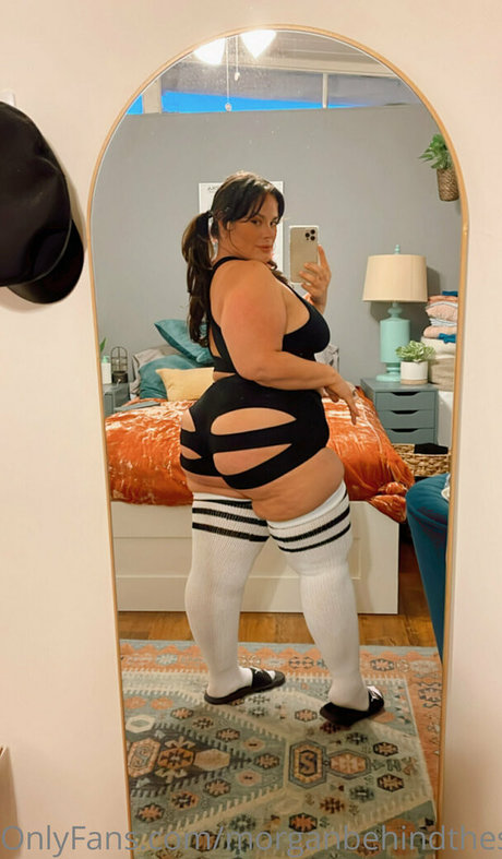 Morganbehindthescenes