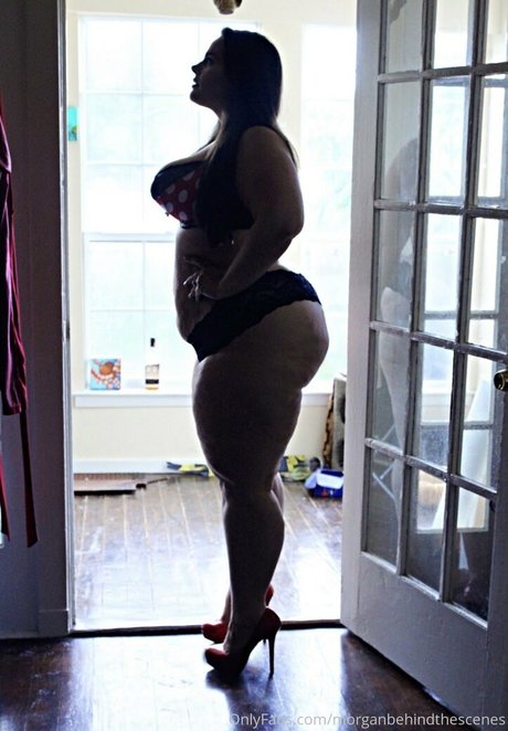 Morganbehindthescenes