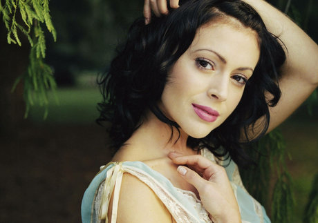 Alyssa Milano