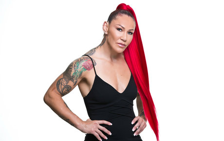 Criscyborg