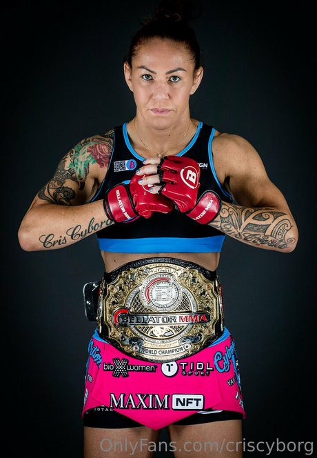 Criscyborg