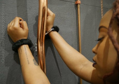 Dreadlocksgoddessfree