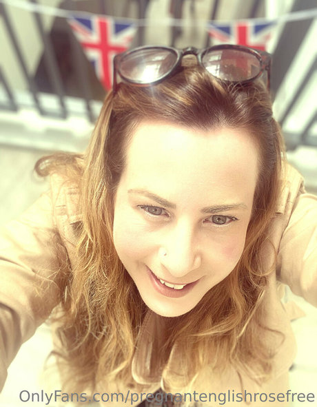 Pregnantenglishrosefree