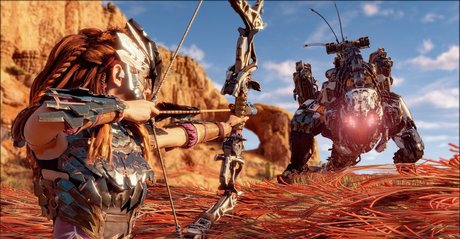 Alloy Horizon Zero Dawn