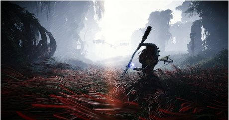 Alloy Horizon Zero Dawn