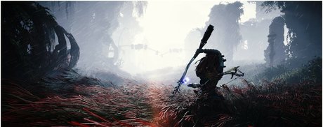 Alloy Horizon Zero Dawn