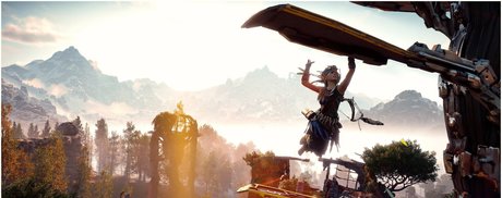 Alloy Horizon Zero Dawn