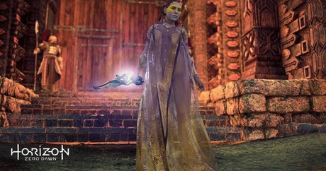 Alloy Horizon Zero Dawn