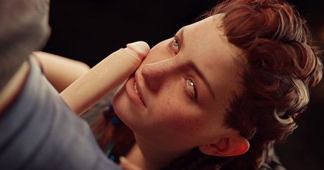 Alloy Horizon Zero Dawn