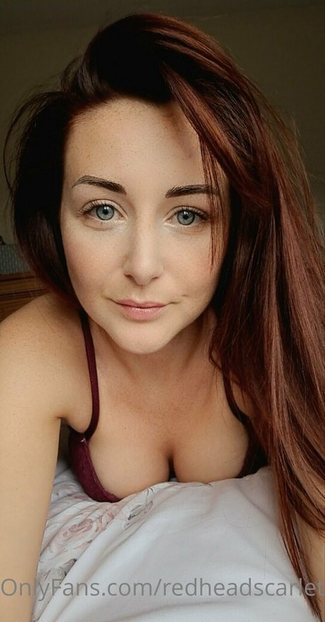 Redheadscarlettx