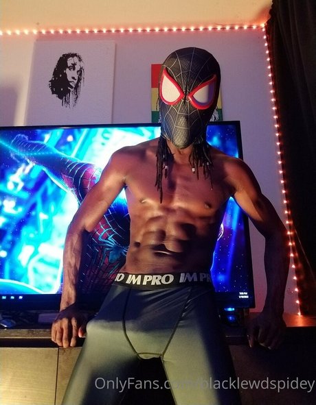 Blacklewdspidey