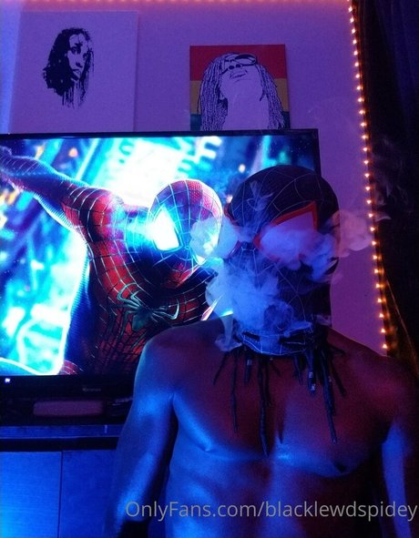 Blacklewdspidey