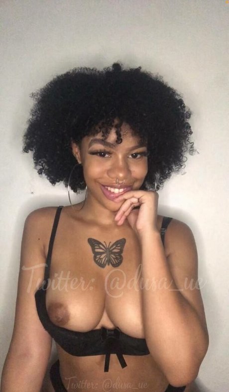 Prettydusa  nude leaked OnlyFans photo