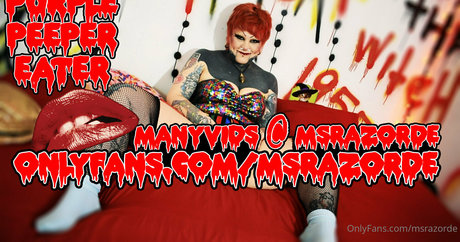 Msrazorde