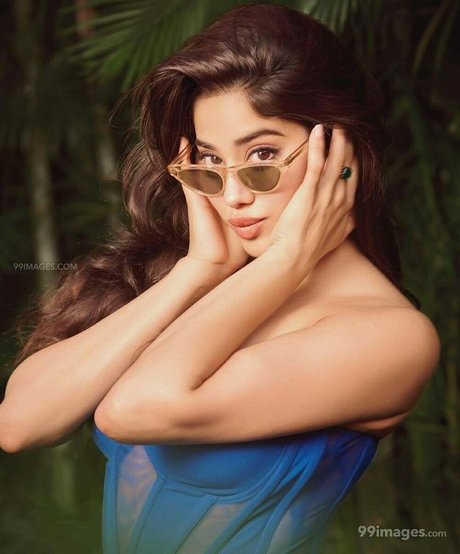 Janhvi Kapoor