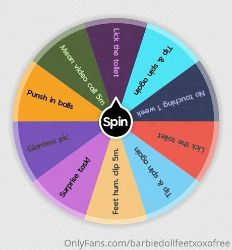 Barbiedollfeetxoxofree