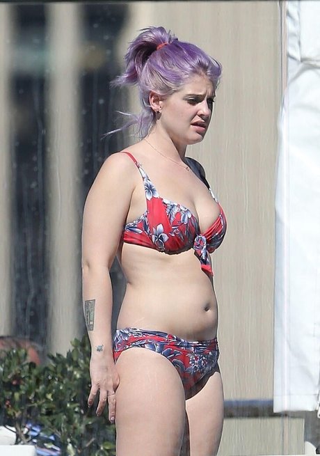 Kelly Osbourne