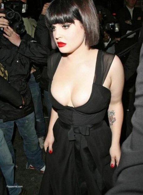 Kelly Osbourne