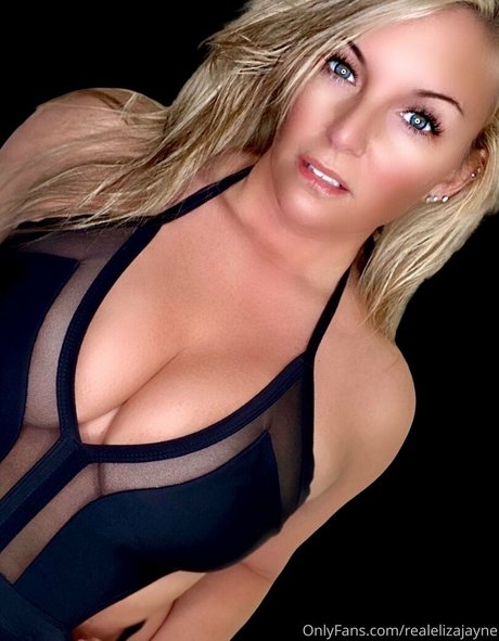 Realelizajayne  nude leaked OnlyFans photo