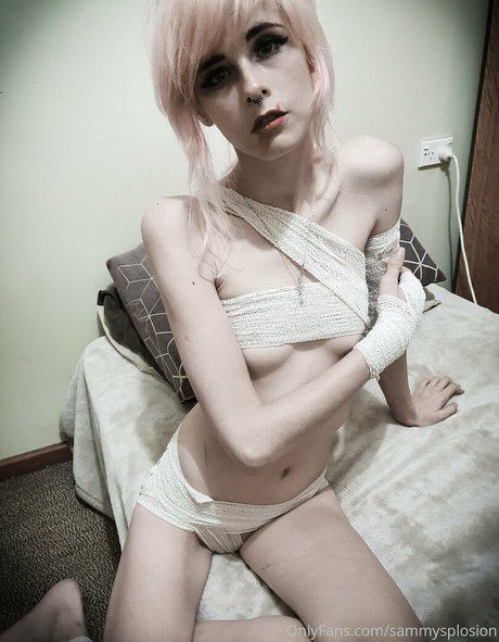 Sammy Splosion