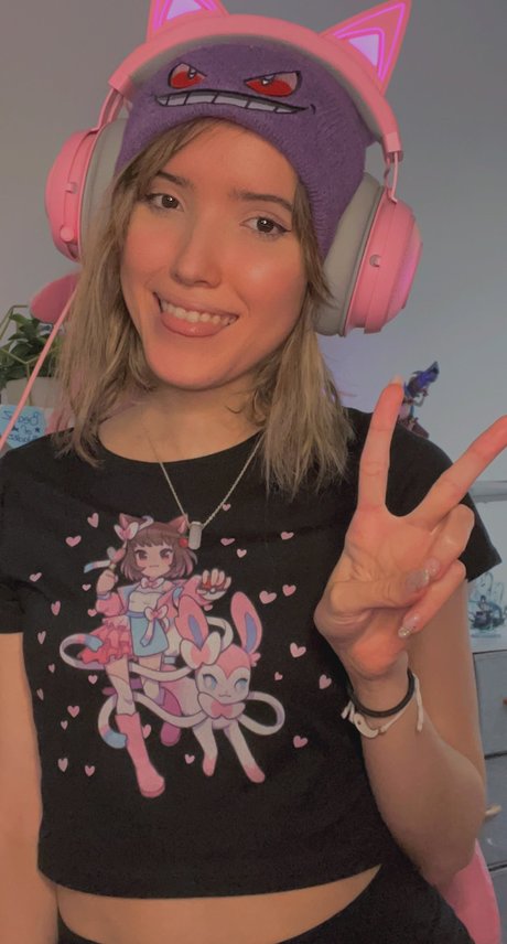 Strawberry Girl Kairi