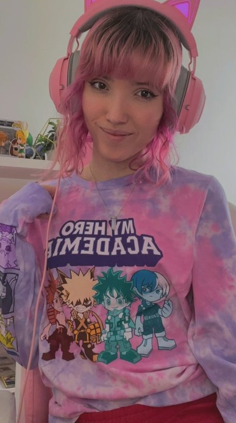 Strawberry Girl Kairi