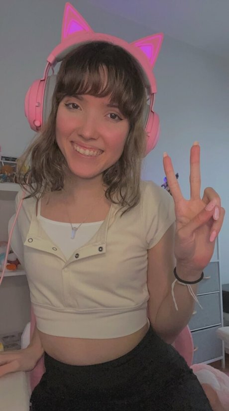 Strawberry Girl Kairi