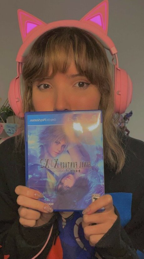 Strawberry Girl Kairi