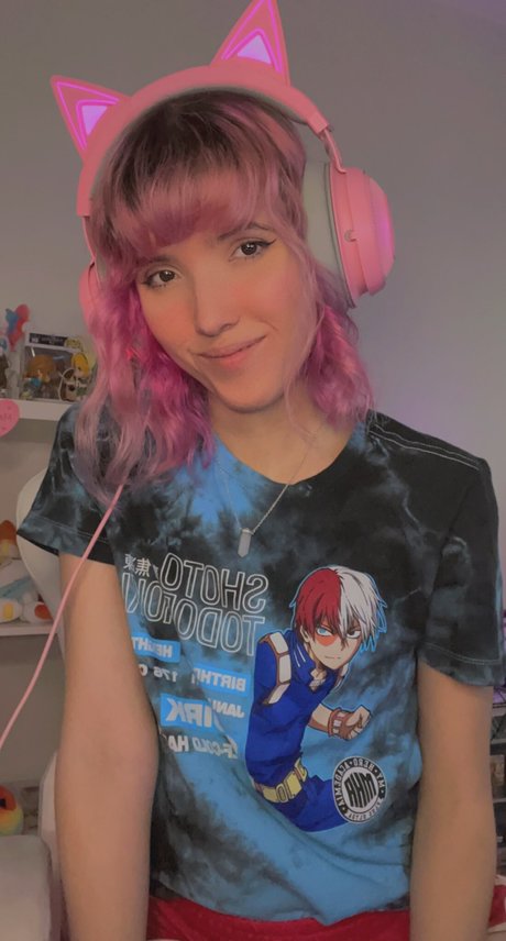 Strawberry Girl Kairi