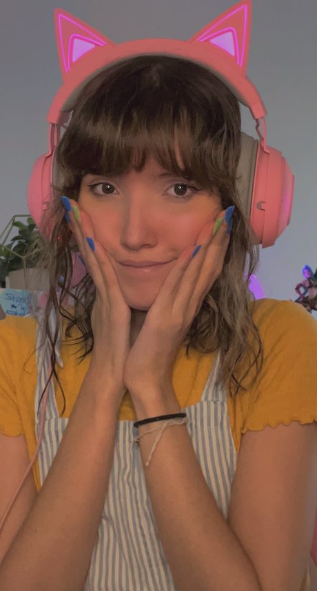 Strawberry Girl Kairi