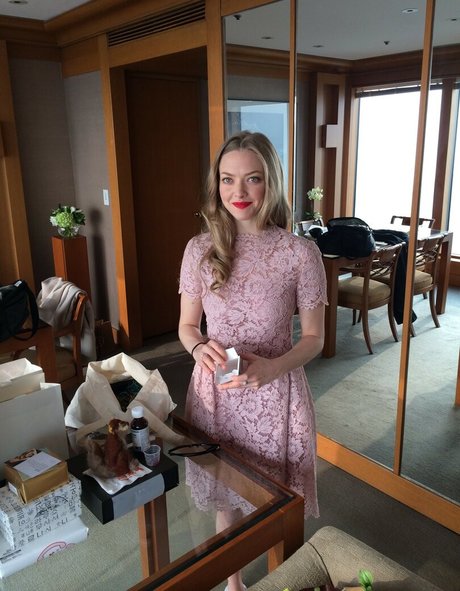 Amanda Seyfried