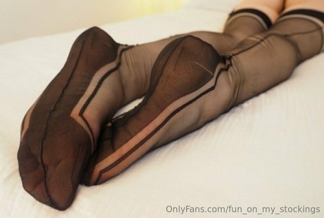 Funonmystockings